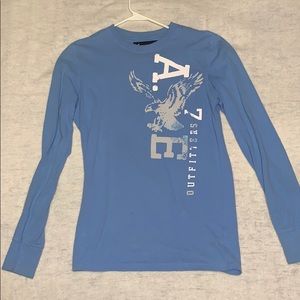 American eagle long sleeve shirt